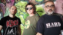 Kragujevački punkeri KBO! protrest će Tvornicu kulture