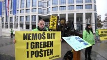 Greenpeace traži uklanjanje potonule platforme Ivana D s dna Jadrana