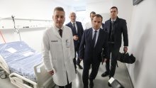 Beroš: Hrvatska među vodećima u svijetu po broju transplantiranih jetara