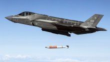 Ovo se neće svidjeti Rusiji i Kini: Britanija kupuje stealth avione koji će nositi nuklearno oružje
