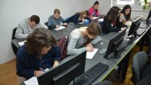 PISA testovi: Hrvatski učenici u prosjeku, osim u matematici