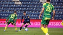 Osmina finala SuperSport Hrvatskog nogometnog Kupa: Varaždin -Istra 1961 3:2, 5.12.2023, video sažetak