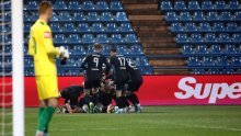 Varaždinci s mislima na trenera Kovačevića u utakmici preokreta nokautirali Istru