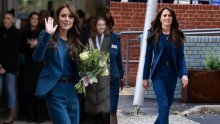Kate Middleton elegantan stajling začinila dijamantima princeze Diane