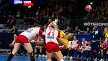 Kraljice šoka propustile priliku šokirati Švedsku