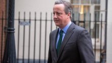 Cameron putuje u SAD, glavna tema potpora Ukrajini