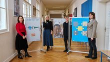 UNHCR Hrvatska i Festival tolerancije predstavili izložbu plakata 'Artematizacija - umjetnost razumijevanja'