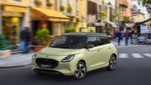 Suzuki predstavio novi Swift u Europi: Nova generacija gradskog automobila opsežno je redizajnirana