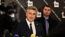 Plenković: Postignut sporazum o rješenju problema Dinamovog stadiona