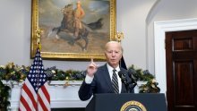 Bijela kuća poručuje: Biden je odobrio napad na Jemen, ali ne želimo rat