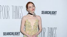 Emma Stone zablistala u haljini koja malo toga ostavlja mašti