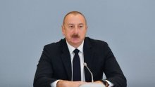 Alijev raspisao prijevremene predsjedničke izbore u Azerbajdžanu