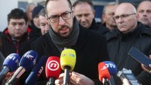 Tomašević: Otežan je odvoz otpada na Jakuševac, to će potrajati par tjedana