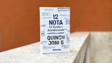 Mudre lekcije velikoga Quincyja Jonesa: '12 nota - o životu i kreativnosti'