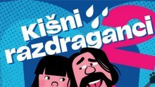 Stigli su Kišni razdraganci 2: Uživo ih se može vidjeti i čuti u Rijeci, na Krku i u Zagrebu