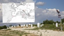 Zastrašujuće: Najmanje 1015 migranata pokopano u neoznačenim grobovima, na karti i Hrvatska