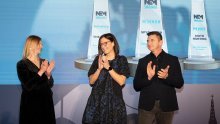 NEM Zagreb 2023: Warner Bros. Discovery odnio nagradu za najbolju TV dramsku seriju u CEE-ju