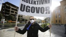 Sindikati u županiji sa sjedištem u Mostaru najavili opći štrajk