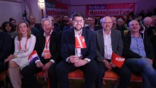 Konvencija SDP-a u Karlovcu: 'Prošli smo katarzu. Sada treba spašavati zemlju'