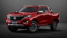 Fiat predstavio novi pick-up Titano: Zasad dolazi samo u Latinsku Ameriku u Afriku
