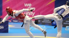 Dvije zlatne, dvije srebrne i jedna brončana medalja za hrvatske borce