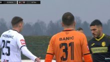 Kakva nepromišljenost! Pogledajte ekspresno isključenje braniča Gorice
