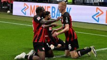Bayernove zvijezde posramljene u Frankfurtu. Pogledajte što im je napravio Eintracht