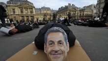 Sarkozy: Mladi sam umirovljenik, želim novi život