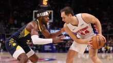Bogdanović i Detroit do novog poraza; Zubac standardno dobar, Šamanić sve oduševio