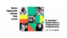 Počinje 6. Arteria u Dokukinu KIC - tjedan filma o umjetnicima i umjetnicama