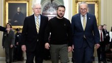Američki senatori šokirali Zelenskog: 'Svi žele pobjedu Ukrajine, ali ja to ne vidim u kartama'