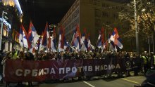 Dramatičan finiš predizborne kampanje u Srbiji