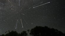 Zanima vas kako zvijezde padalice izgledaju iz svemira? Pogledajte!