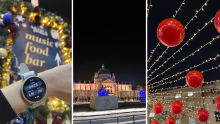 Krenuli smo na adventsku turu Zagrebom. Evo koliko smo koraka prošli i kalorija potrošili