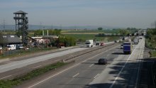 Troje poginulih na autocesti, vozač bježao od policije u suprotnom smjeru