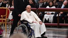 Papa Franjo osudio izraelska ubojstva civila u crkvi u Gazi