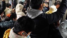 Više od stotinu polomljenih nakon sudara u podzemnoj željeznici u Pekingu