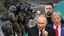 Bira Amerika, bira i Rusija: Što će biti s Ukrajinom ako pobijede Trump i Putin