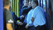Zdravko Mamić priveden i ogorčen na policiju