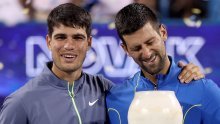 Novak Đoković doživio novi udarac; Carlos Alcaraz dobio nagradu koju Srbin nikad nije osvojio