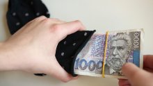 Godinu dana nakon uvođenja eura Hrvati kod kuće drže čak 4,7 milijardi kuna