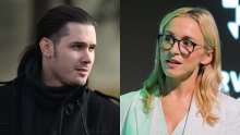 Isplivala urnebesna snimka Ive Šulentić s Dinom Jelusićem, stara 20 godina