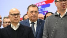 Srpski političari iz BiH utrkuju se u čestitkama Vučiću: 'Mudar državnik...'