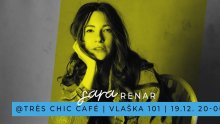 Sara Renar stiže u Très Chic Cafè na megdan Svenu Popoviću