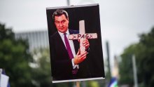 Ništa od zabrane križeva u javnim ustanovama: 'Raspelo ide uz Bavarsku'