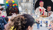 Zagrebački nadbiskup o blagoslovu gay parova: Crkva posebno brine o osobama u grešnom stanju