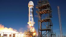 Raketa Blue Origin leti u svemir, konkurent SpaceX-a bilježi još jedan uspjeh