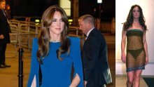 Prava istina o modnoj reviji Kate Middleton: U prozirnoj haljini pokazala previše i očarala Williama