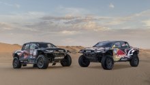 Toyota predstavila GR DKR Hilux EVO T1U: Evolucija pobjedničkog bolida za Dakar i W2RC 2024.