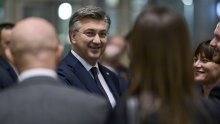 Plenković i Grlić Radman ugostili diplomate, pogledajte tko je sve došao